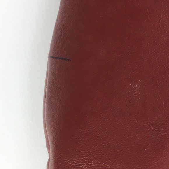 Vintage QUEEN’S UNIVERSITY 1990 Leather Jacket - Picture 7 of 16